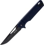 7239.BKS - Couteau BUCK Infusion G10 Noir 0239BKS