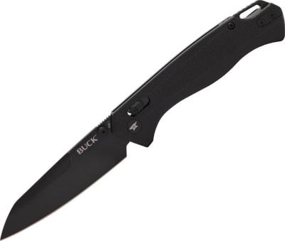 7698.BKS - BUCK Ferrox Aluminium Noir 0698BKS 