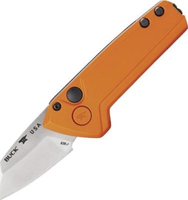7839.ORS - Couteau Automatique BUCK Mini Deploy Orange 0839ORS 