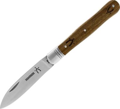 87310 - Couteau NONTRON Violon PP 10,5cm Noyer