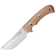 9297 - Poignard MUELA Aborigen Micarta + Etui Cuir