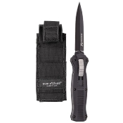 BEN3300BK - Couteau Automatique BENCHMADE Infidel Black