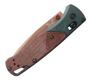BEN535FE-2602 - BENCHMADE Bugout Taiga Green S90V