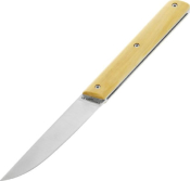 BI9BU - Couteau LE PERIGORD à Billes Buis 11 cm Inox