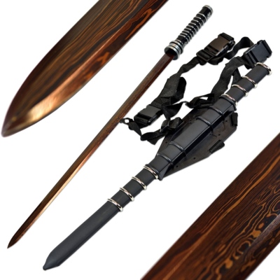 BLADE1 - Blade - Sword of the Day Walker Forgée Main Blood Damas Edition