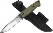 BEN163-1 - Couteau BENCHMADE Bushcrafter OD Green