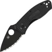 C148SBBK - Couteau SPYDERCO Ambitious™ Lightweight Black