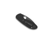 C216GPBBK - Couteau SPYDERCO Efficient All Black