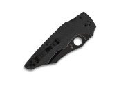 C253GPBBK - Couteau SPYDERCO Yojumbo All Black