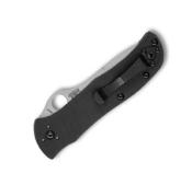 C55G20CVP - SPYDERCO Starmate Black G10 CPM 20CV Sprint Run