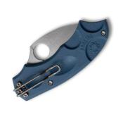 C64PCBL - SPYDERCO Meerkat Cobalt Blue SPY27 Sprint Run