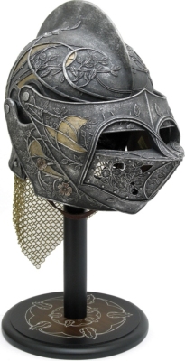 CGOTLTH - Casque Loras Tyrell Helm GAME OF THRONE Licence Officielle