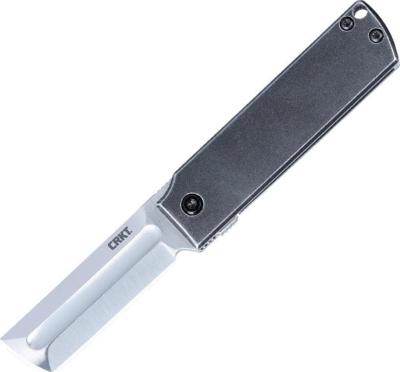 CR5915 - Couteau CRKT MinimalX Stainless Steel