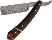 DM1116HN - Rasoir lame DAMASCUS