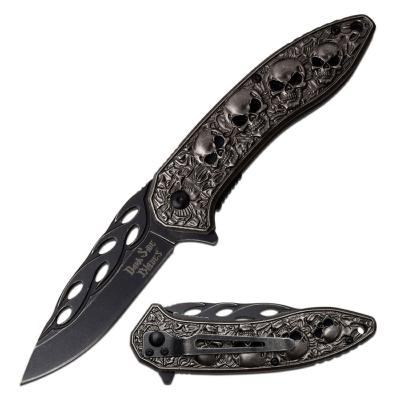 DSA055SW - Couteau DARK SIDE BLADES Spring Assisted Knife