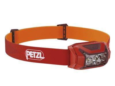 E063AB02 - Lampe Frontale PETZL Actik Rouge