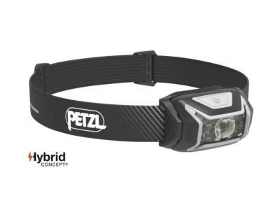 E065AA00 - Lampe Frontale PETZL Actik Core Gris