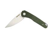 EIK.441SGN - Couteau EIKONIC Dromas Micarta Vert