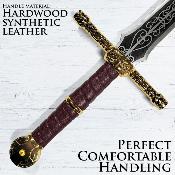 ELWER1 - Epée Lordsworn's Elden Ring Forgée Main