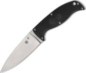 FB31PBK2 - Couteau SPYDERCO Enuff™ 2 FRN Black Leaf