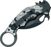 FX.599ALB1 - Couteau FOX Karambit The Spirit