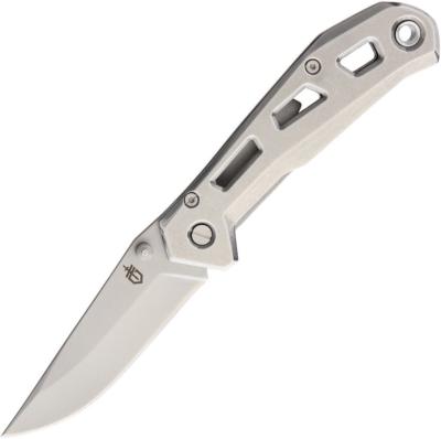 G30001346 - Couteau GERBER Airlift Framelock Silver