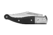 GT01GBK - Couteau LIONSTEEL Gitano G10 Noir
