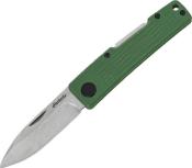 HE.10000755 - HERBERTZ Father GFN Vert 12cm Inox 