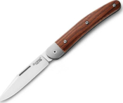 JK1ST - Couteau LIONSTEEL Jack Bois de Santos