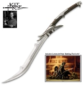 KR0025 - Epée Swords of the Ancients - Mithrodin Sword KIT RAE