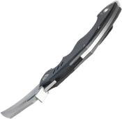 KUB261A - Couteau KUBEY Wrath Karambit Linerlock Black