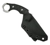 KUB448A - Couteau Tactique KUBEY Velociraptor Fixed Blade