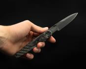 LKU01TENEBRAME - Couteau EXTREMA RATIO LKU01 Tenebra Master Edition - Limité à 100 Exemplaires