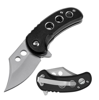 MTA2039BK - Couteau de Poche MTECH Ouverture Assistée Noir 