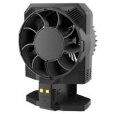 NCCW30 - Ventilateur portable professionnel NITECORE CW30 Noir