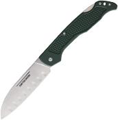 ON4305 - Couteau ONTARIO Camp Santoku Lockback