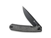 S210423 - Couteau SENCUT Scitus Micarta Vert