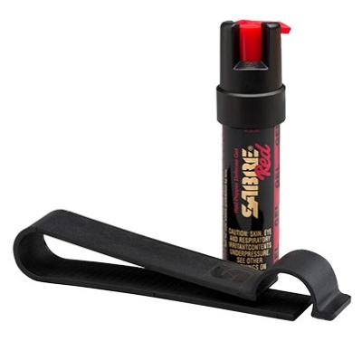 SBP22GVC - Bombe Anti-Agression SABRE RED P22 Pepper Spray