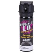 SBSDID75 - Spray marqueur violet et UV SABRE RED