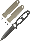 SGPENTFXFDE - Couteau Fixe SOG Pentagon FX Flat Dark Earth