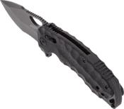 SOG12270457 - Couteau SOG Kiku XR LTE Black