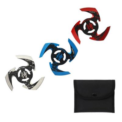 STARSET2 - Set de 3 Etoiles à Lancer PERFECT POINT 