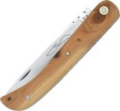 THTIPCA - Couteau TMC Le Ti'Pot' Bois de Cade
