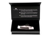 TK.N93E - Couteau TRAMUNTANA Gran Danes Inox/Ebène 