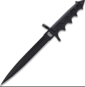 UC3448 - Dague UNITED CUTLERY Combat Commander V42 Stiletto Dagger and Sheath