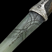 UC3458 - Couteau Dune Crysknife de Paul Atreides UNITED CUTLERY Licence Officielle