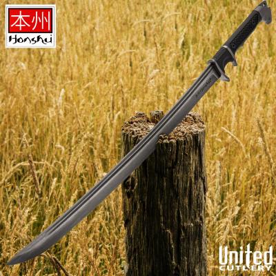 UC3474D - Wakizashi UNITED CUTLERY Honshu Damascus Sub-hilt