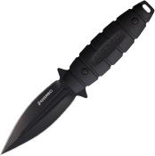 USMFIX3001BK - USMC Fixed Blade Black