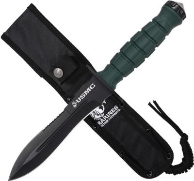 USMFIX3002GN - USMC Fixed Blade Green