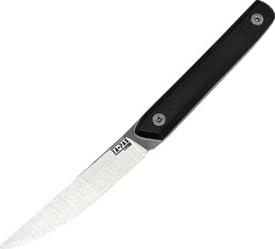 ZASPKSATG10BL - Couteau ZA-PAS Spike Satin G10 Black